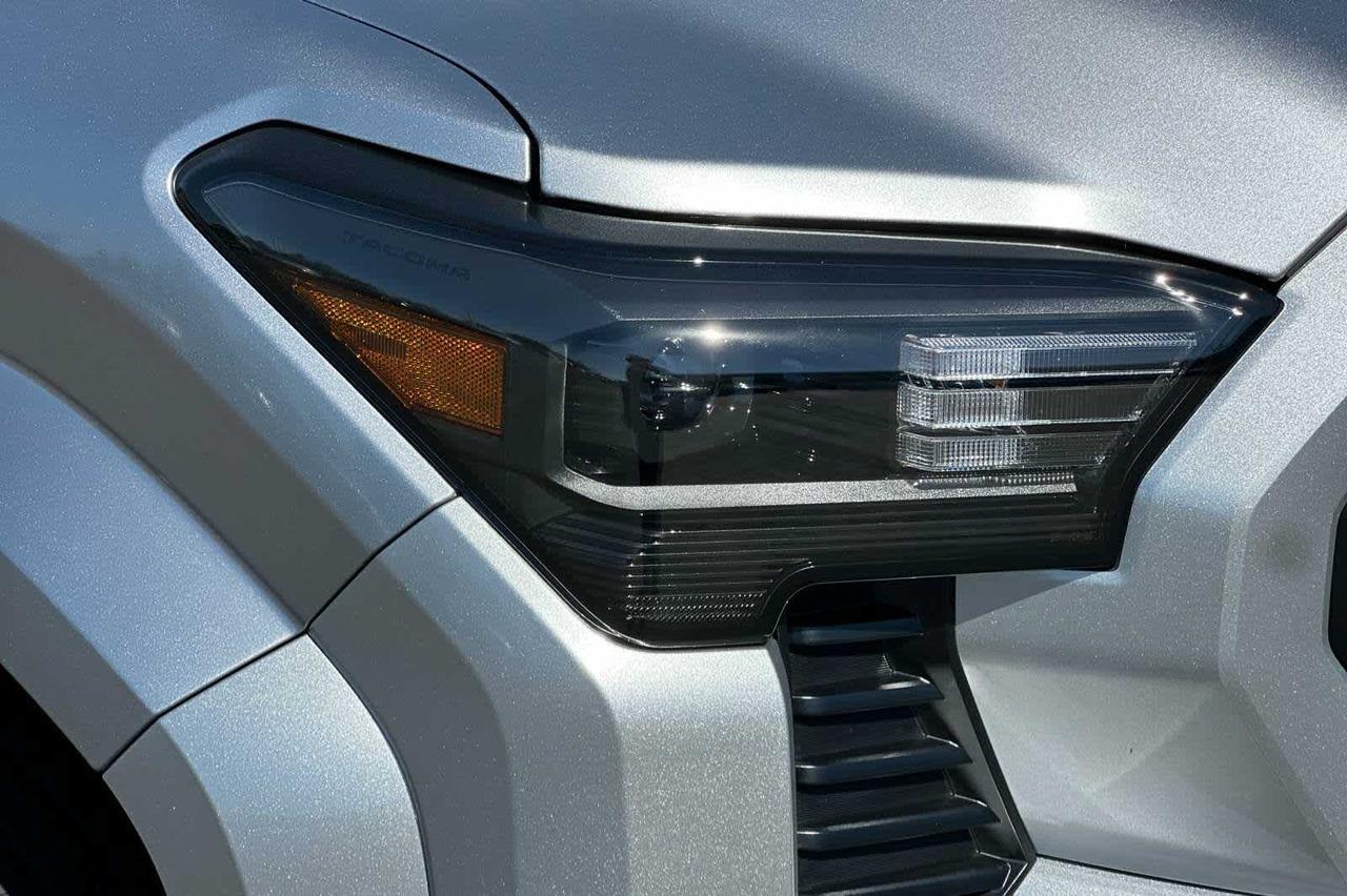 2025 Toyota Tacoma SR5 Roseville CA