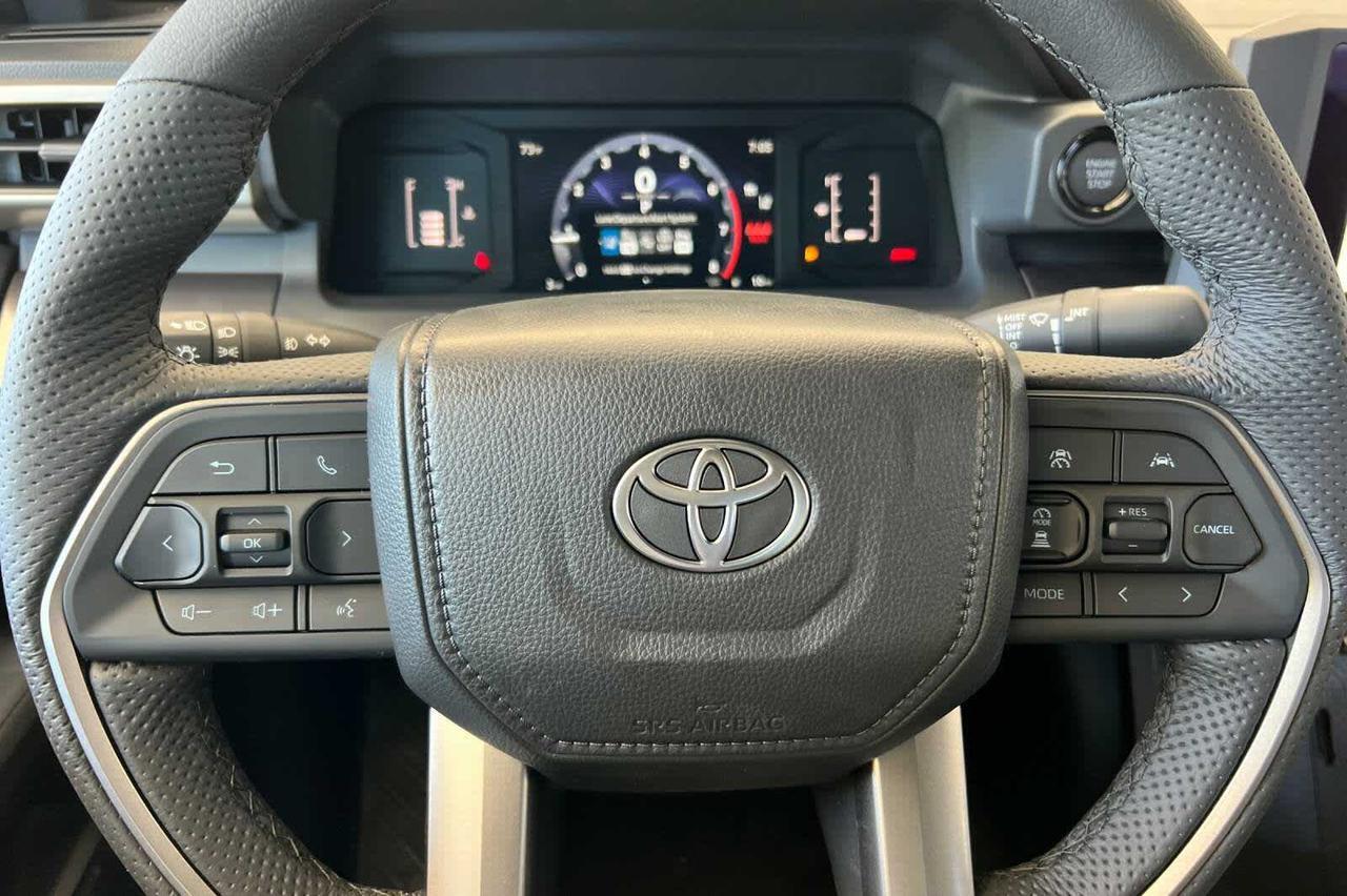 2025 Toyota Tacoma SR5 Roseville CA