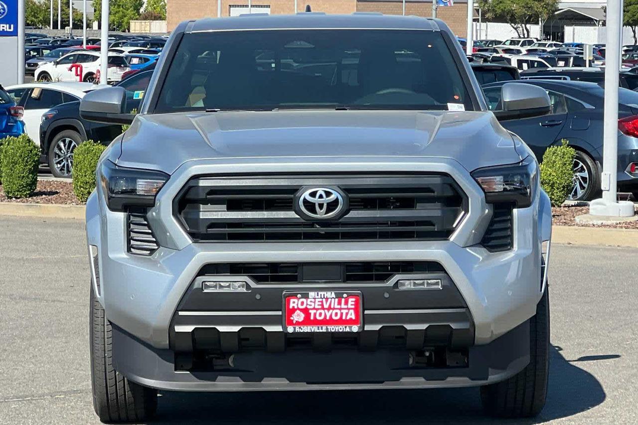 2025 Toyota Tacoma SR5 Roseville CA