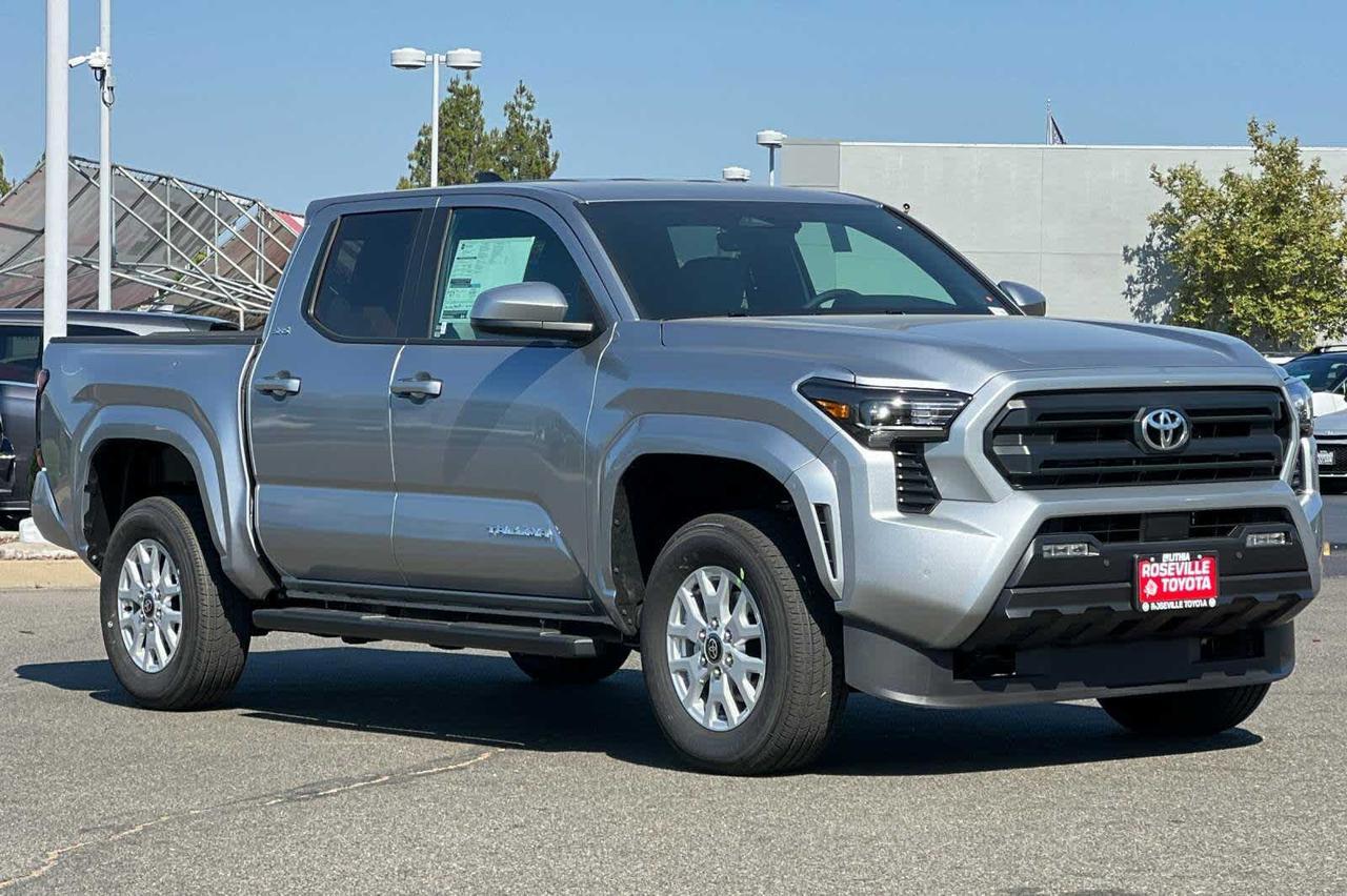2025 Toyota Tacoma SR5 Roseville CA