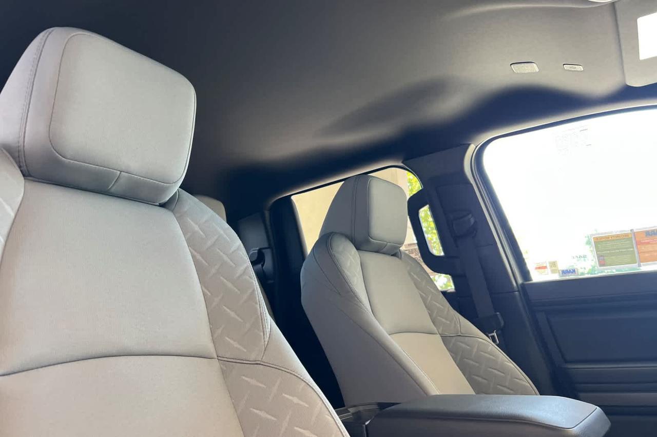 2025 Toyota Tacoma SR5 Roseville CA
