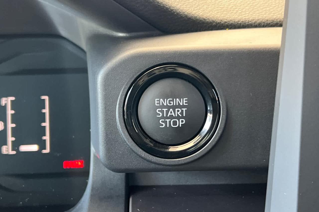 2025 Toyota Tacoma SR5 Roseville CA