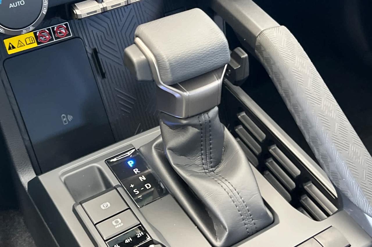 2025 Toyota Tacoma SR5 Roseville CA