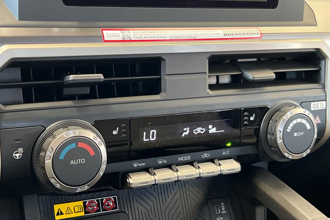 2025 Toyota Tacoma SR5 Roseville CA