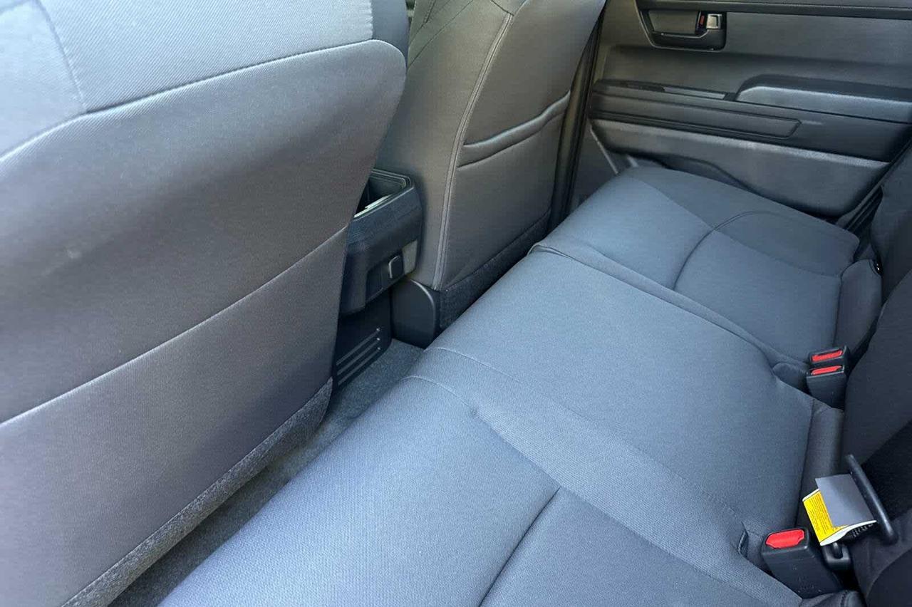 2025 Toyota Tacoma SR5 Roseville CA