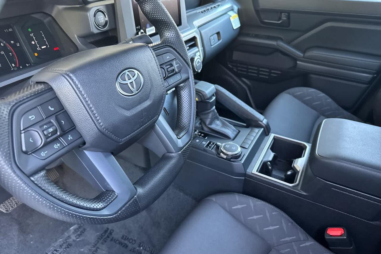 2025 Toyota Tacoma SR5 Roseville CA