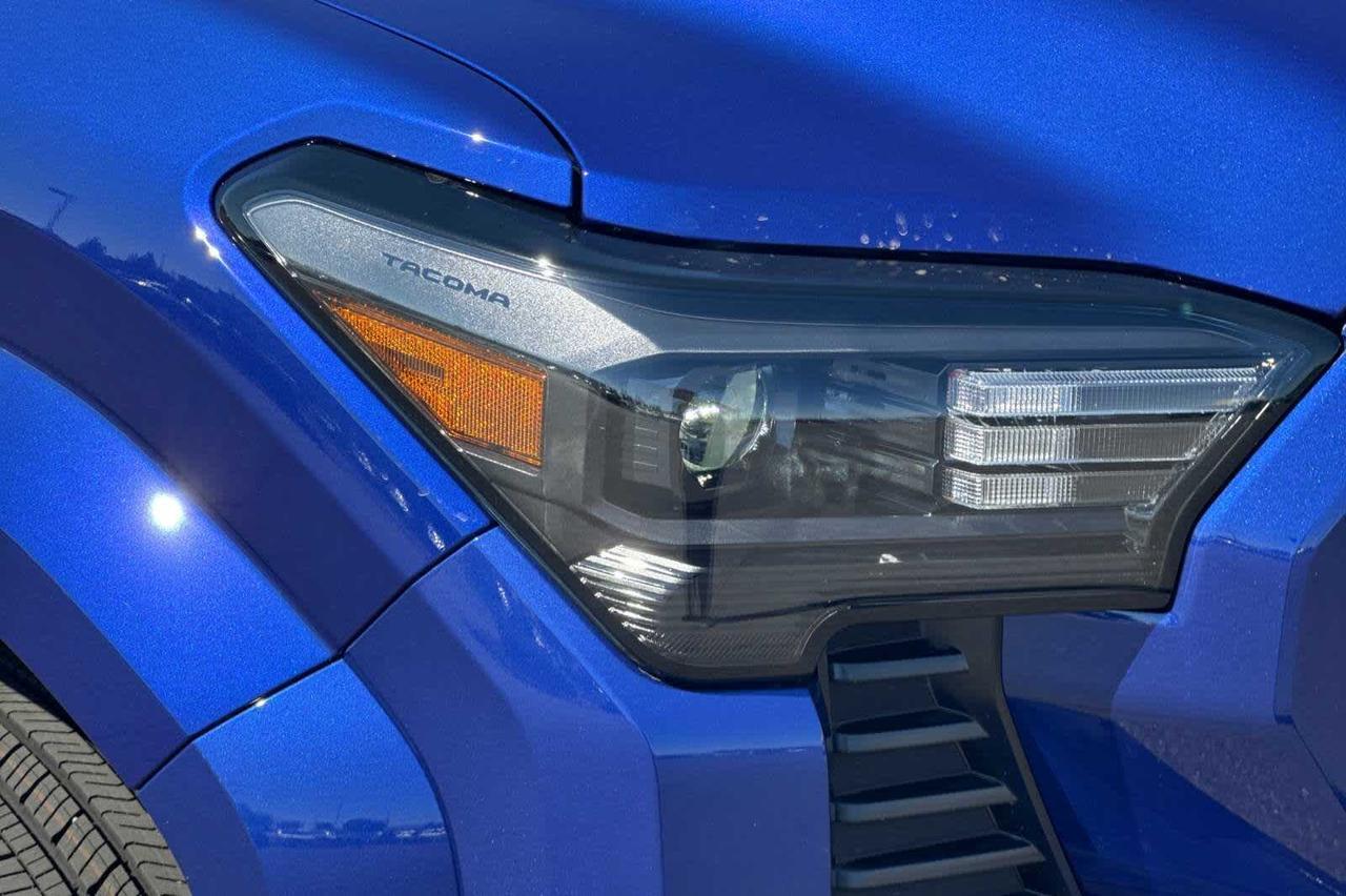 2025 Toyota Tacoma SR5 Roseville CA