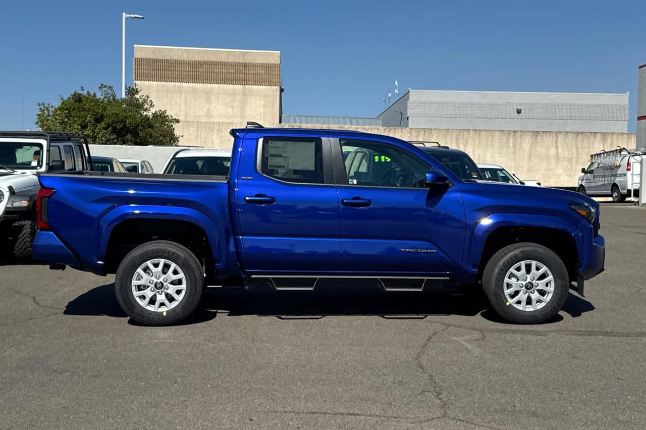 2025 Toyota Tacoma SR5 Roseville CA