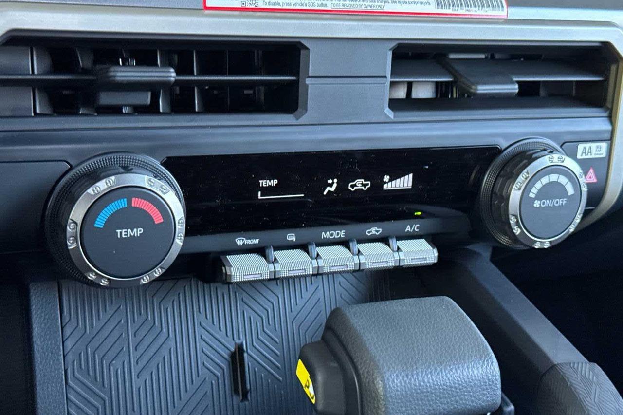 2025 Toyota Tacoma SR5 Roseville CA