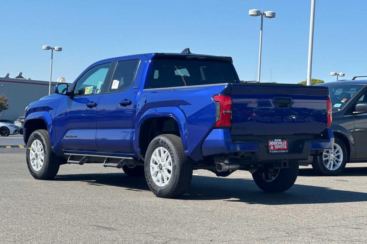 2025 Toyota Tacoma SR5 Roseville CA