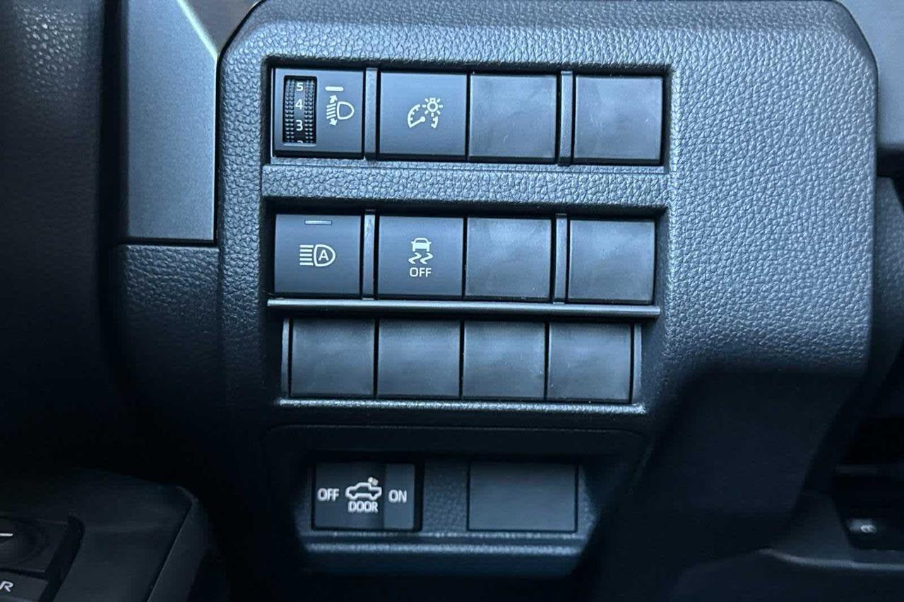 2025 Toyota Tacoma SR5 Roseville CA