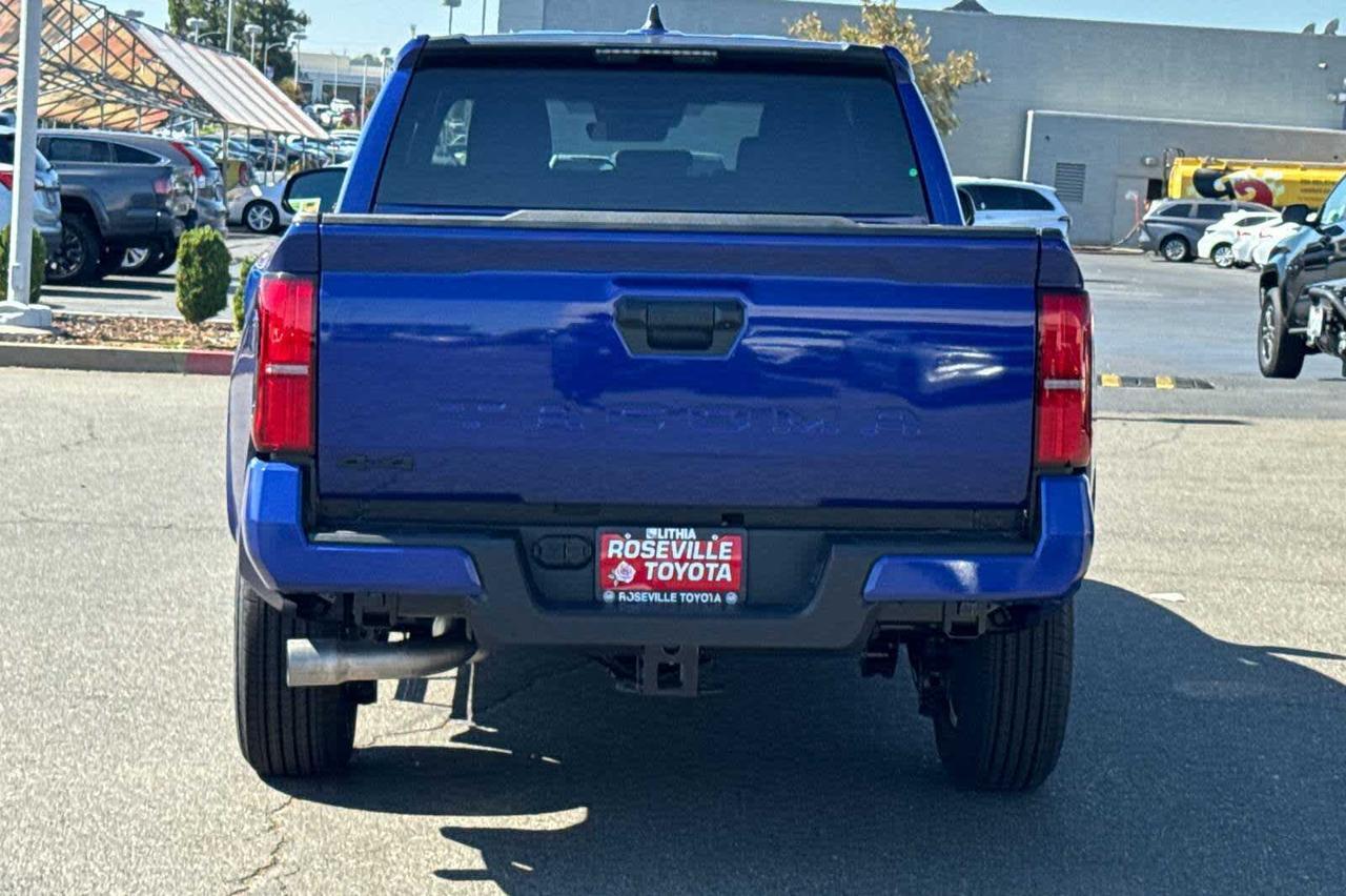 2025 Toyota Tacoma SR5 Roseville CA