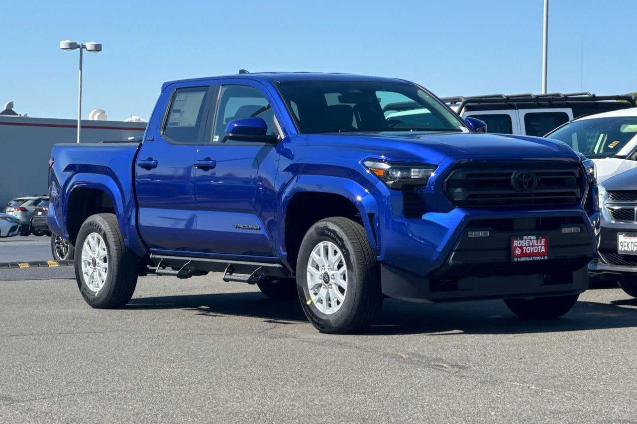 2025 Toyota Tacoma SR5 Roseville CA