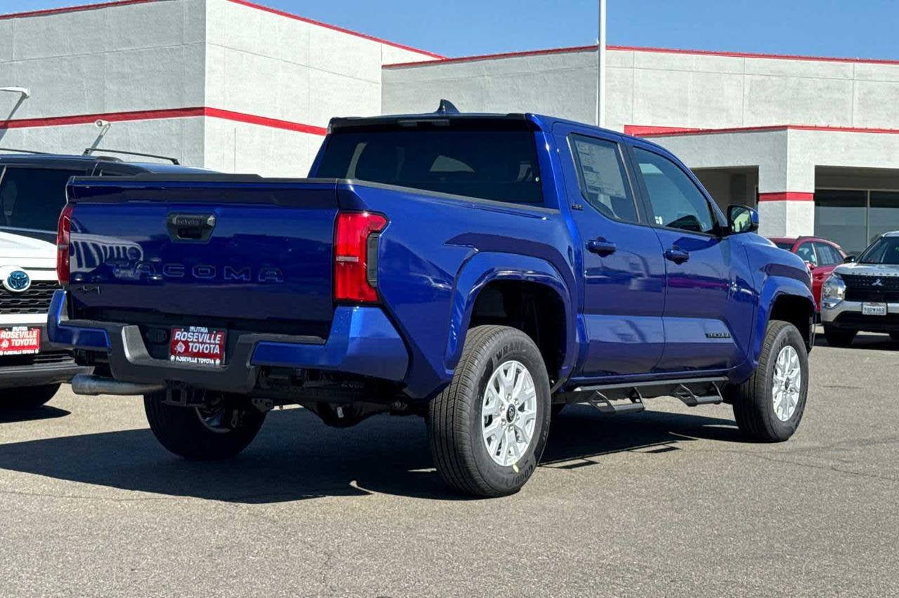 2025 Toyota Tacoma SR5 Roseville CA