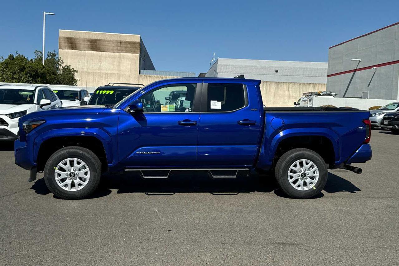 2025 Toyota Tacoma SR5 Roseville CA