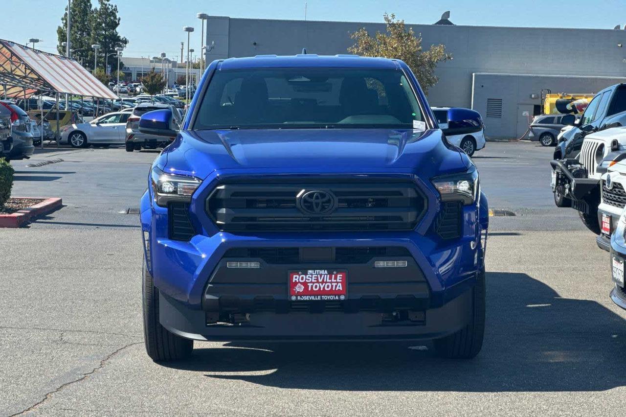 2025 Toyota Tacoma SR5 Roseville CA