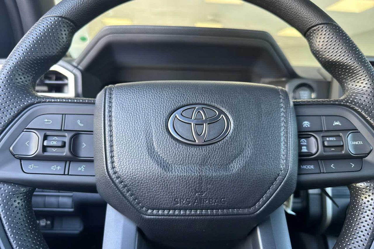 2025 Toyota Tacoma SR5 Roseville CA
