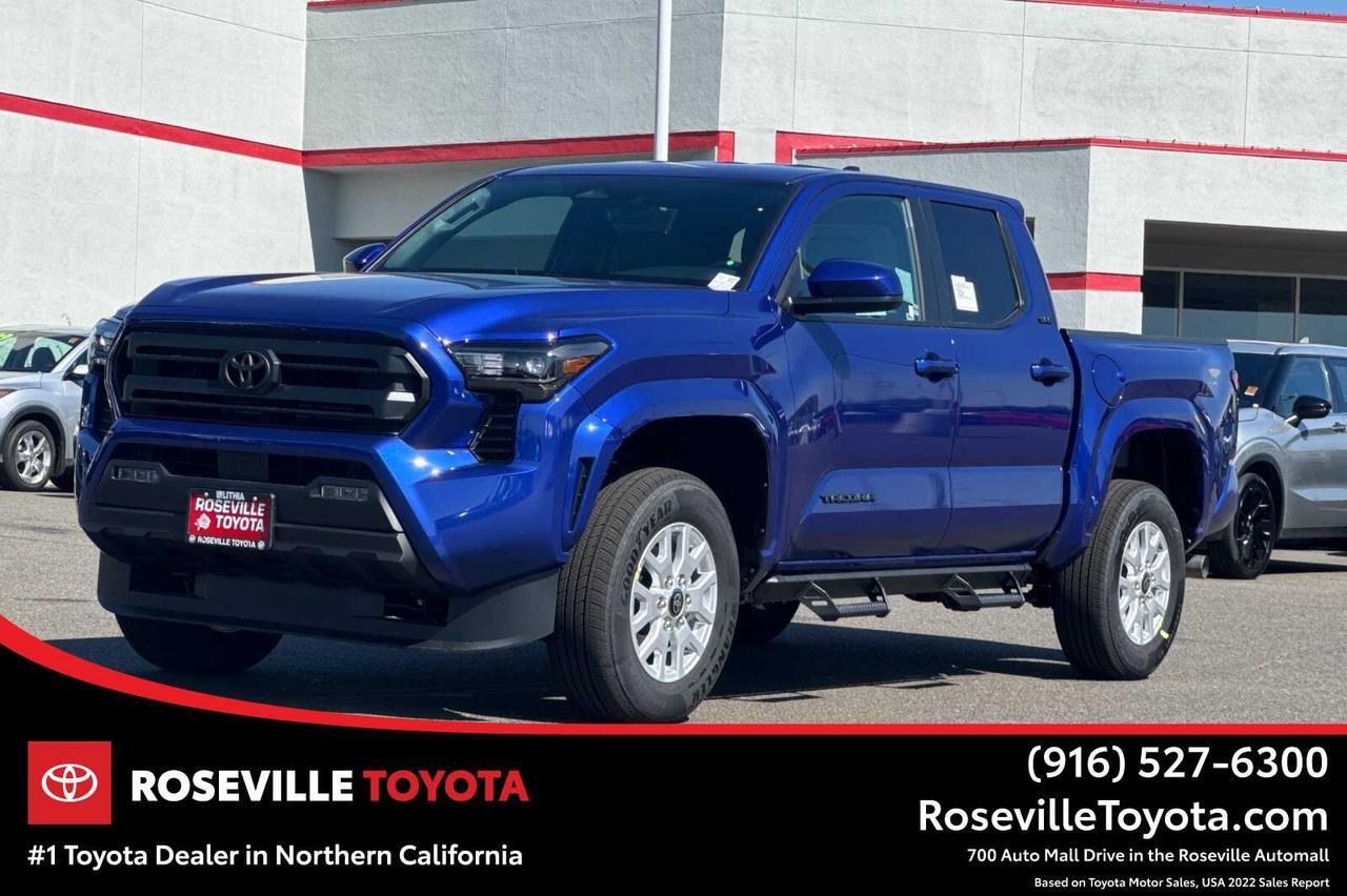 2025 Toyota Tacoma SR5 Roseville CA