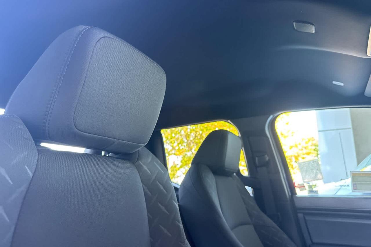 2025 Toyota Tacoma SR5 Roseville CA