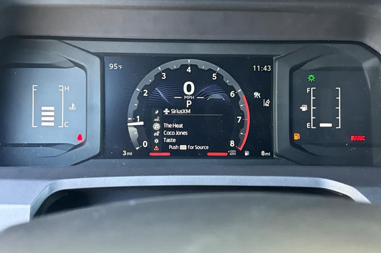 2025 Toyota Tacoma SR5 Roseville CA