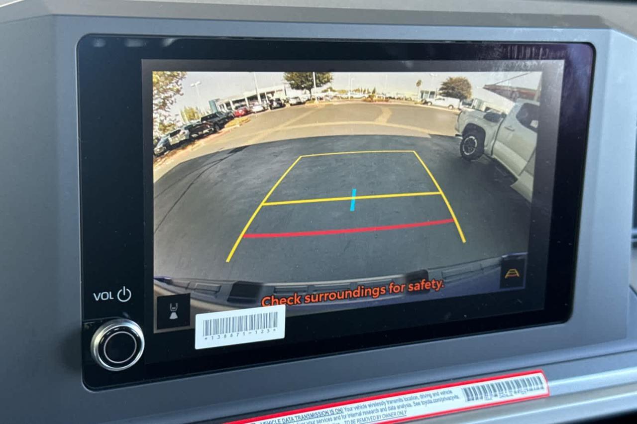 2025 Toyota Tacoma SR5 Roseville CA