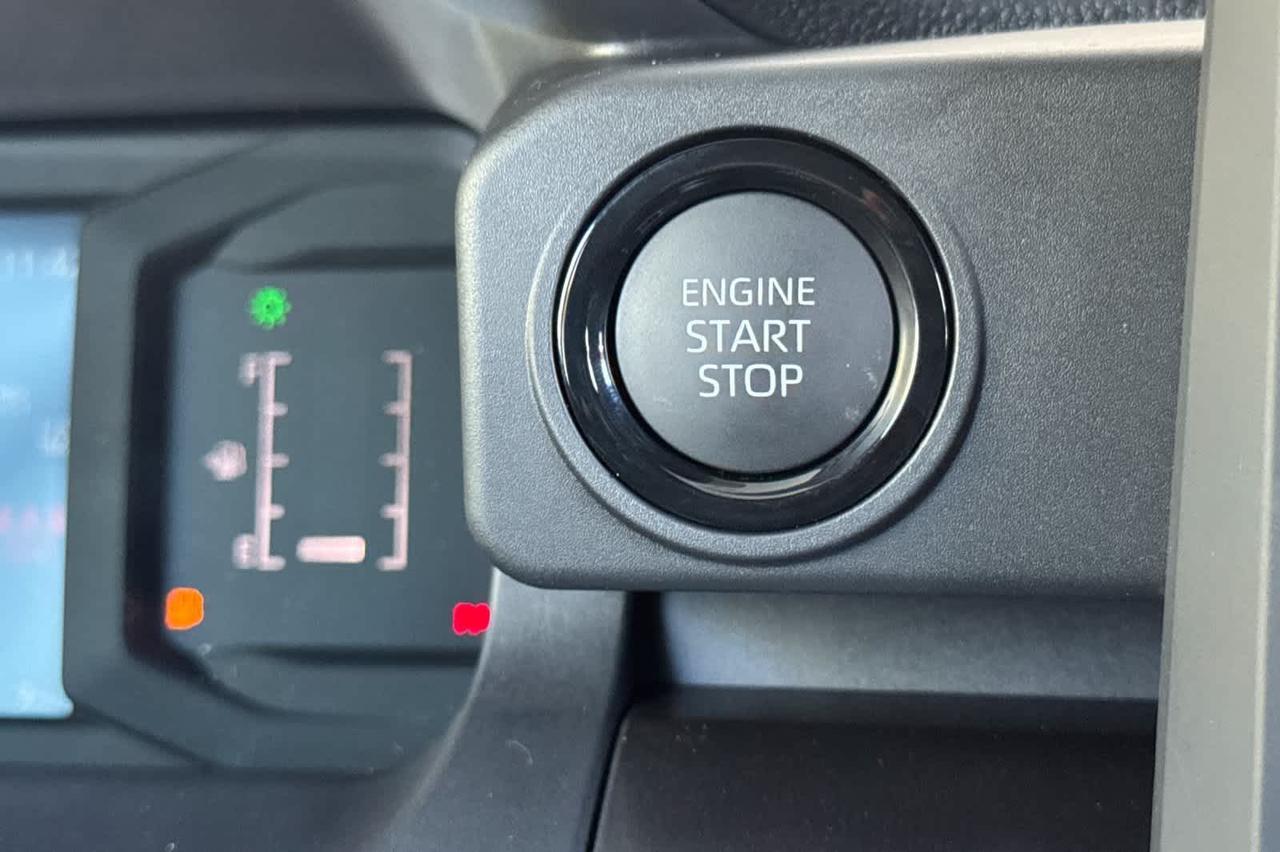 2025 Toyota Tacoma SR5 Roseville CA