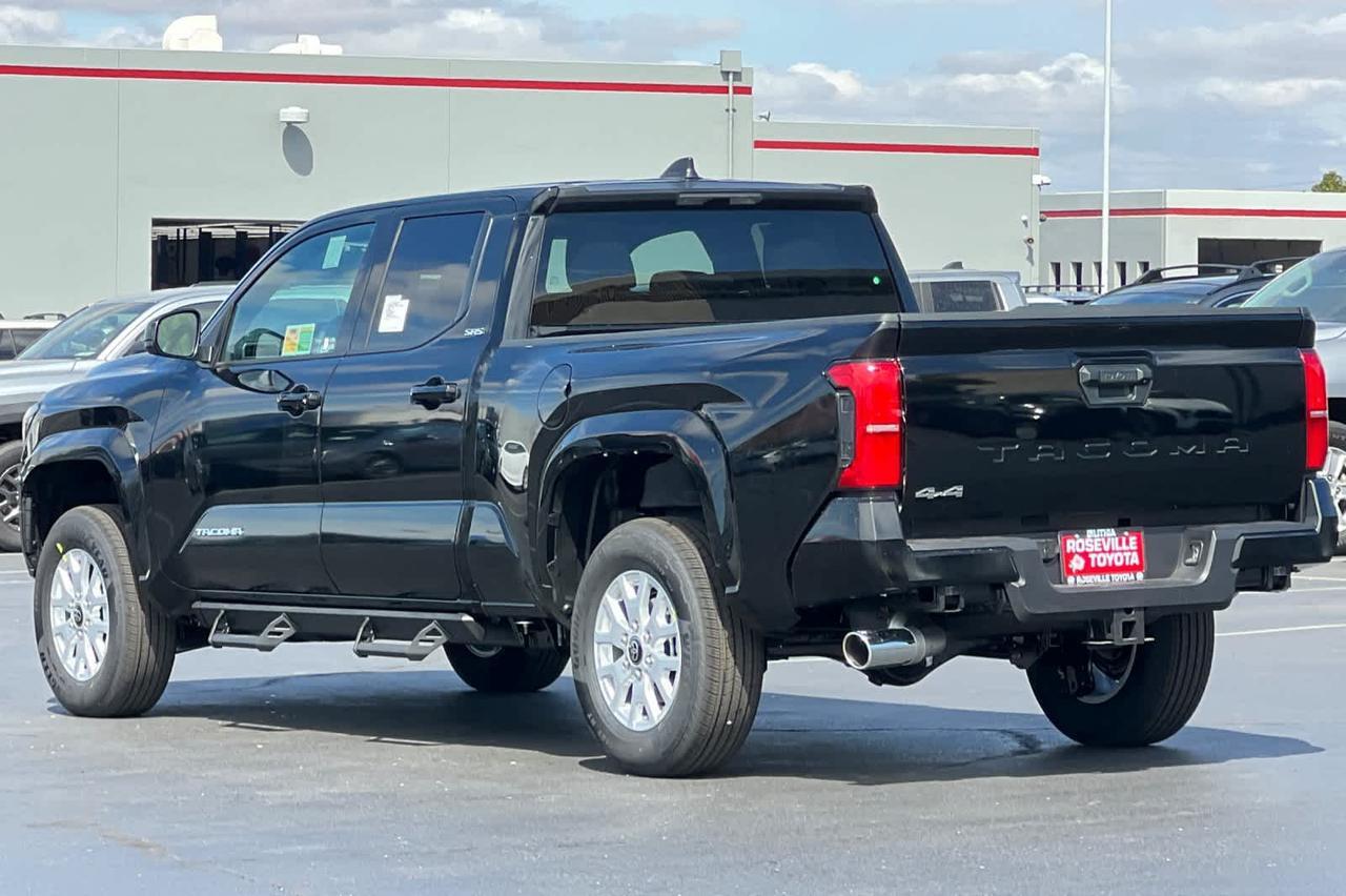 2025 Toyota Tacoma SR5 Roseville CA