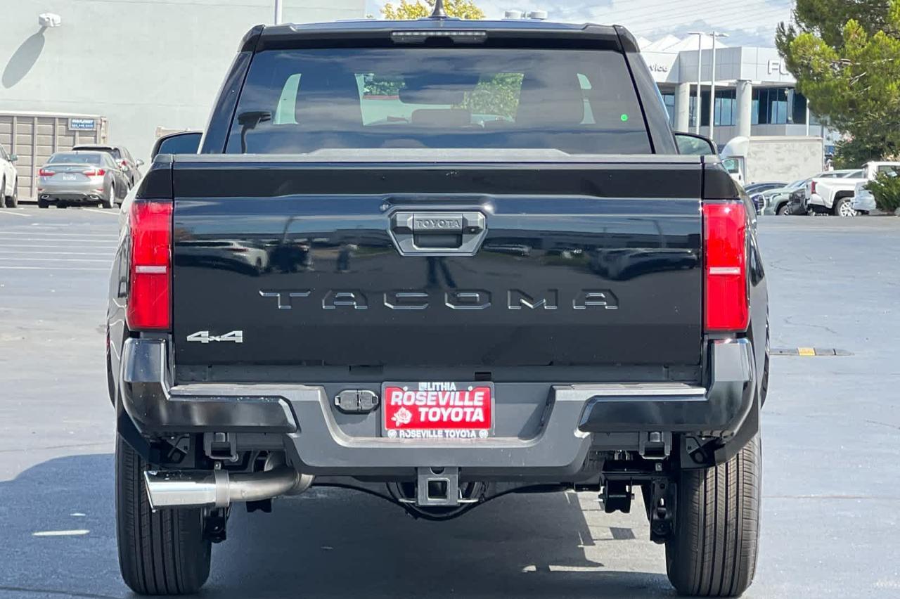 2025 Toyota Tacoma SR5 Roseville CA