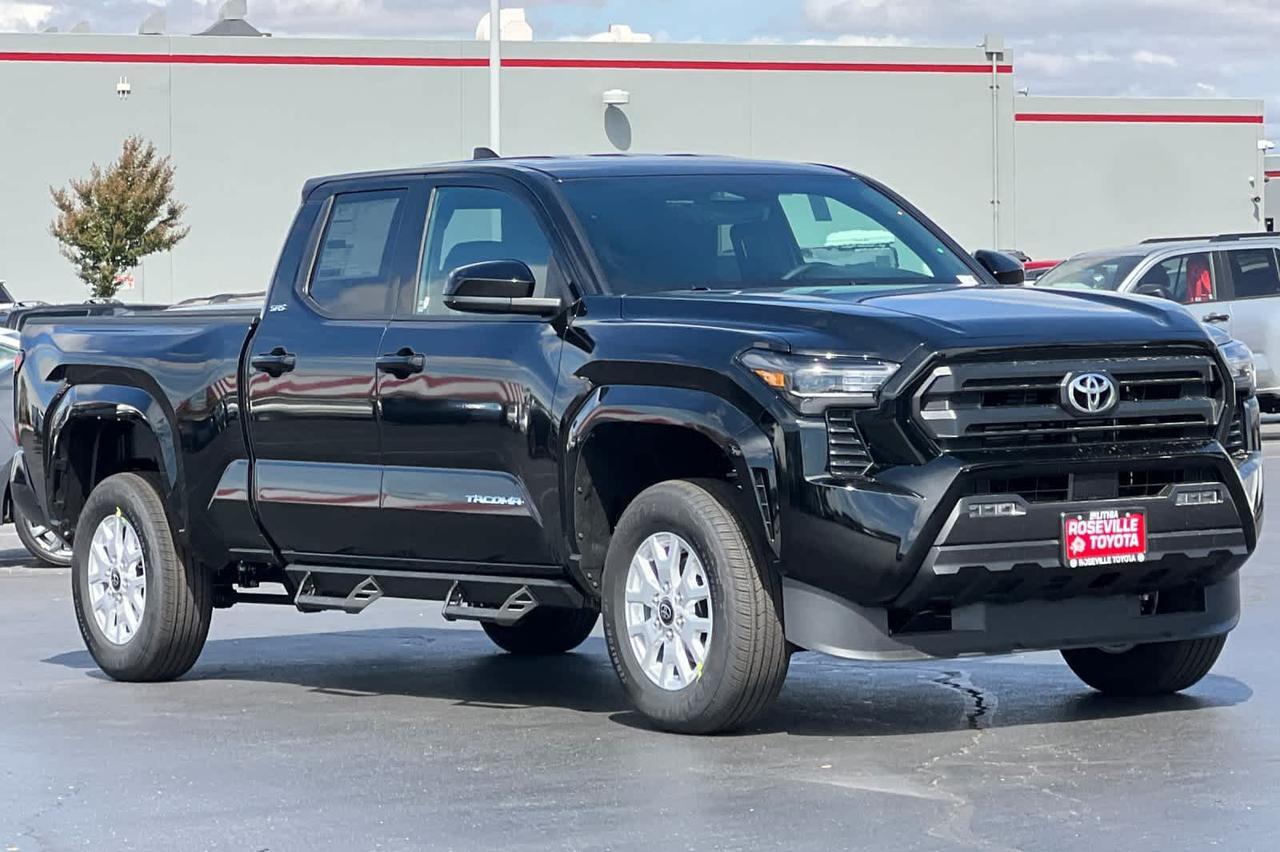 2025 Toyota Tacoma SR5 Roseville CA