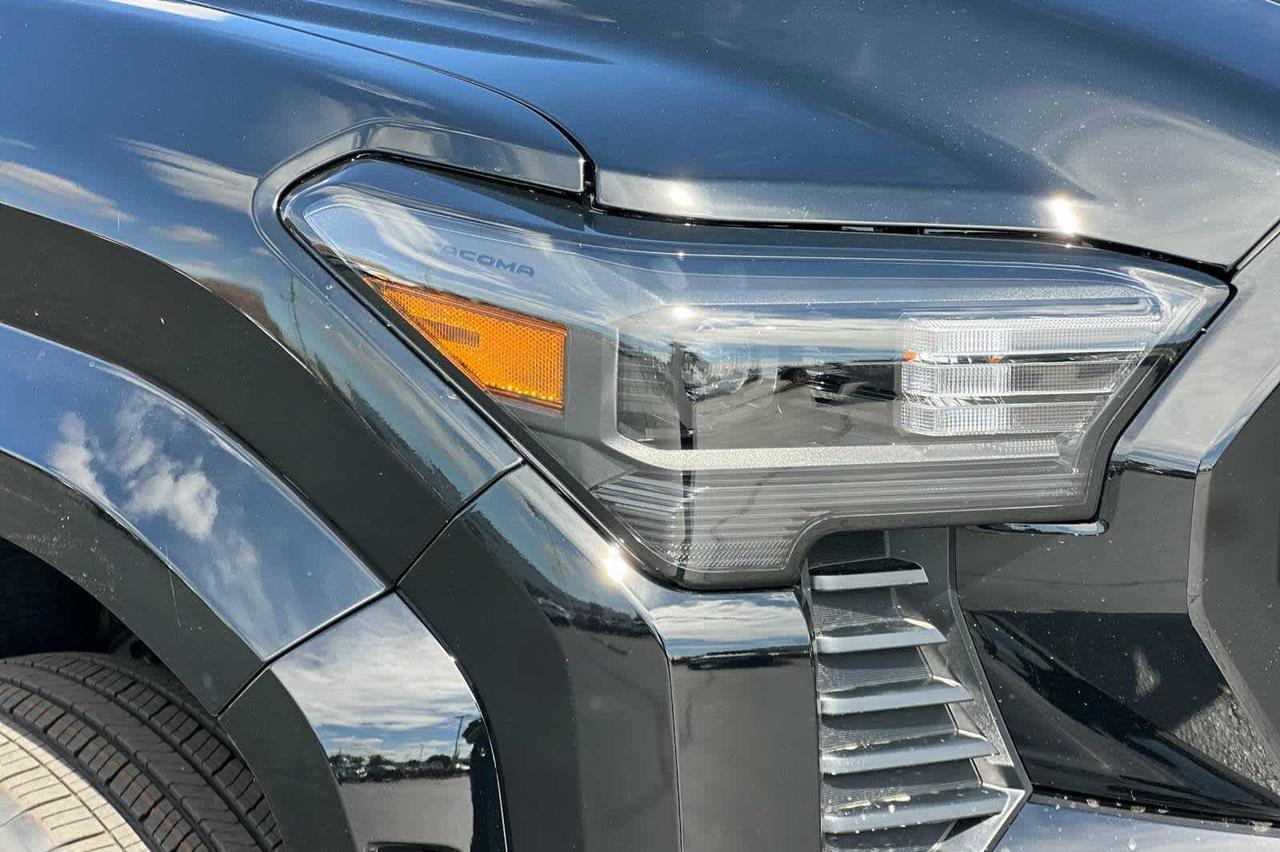 2025 Toyota Tacoma SR5 Roseville CA
