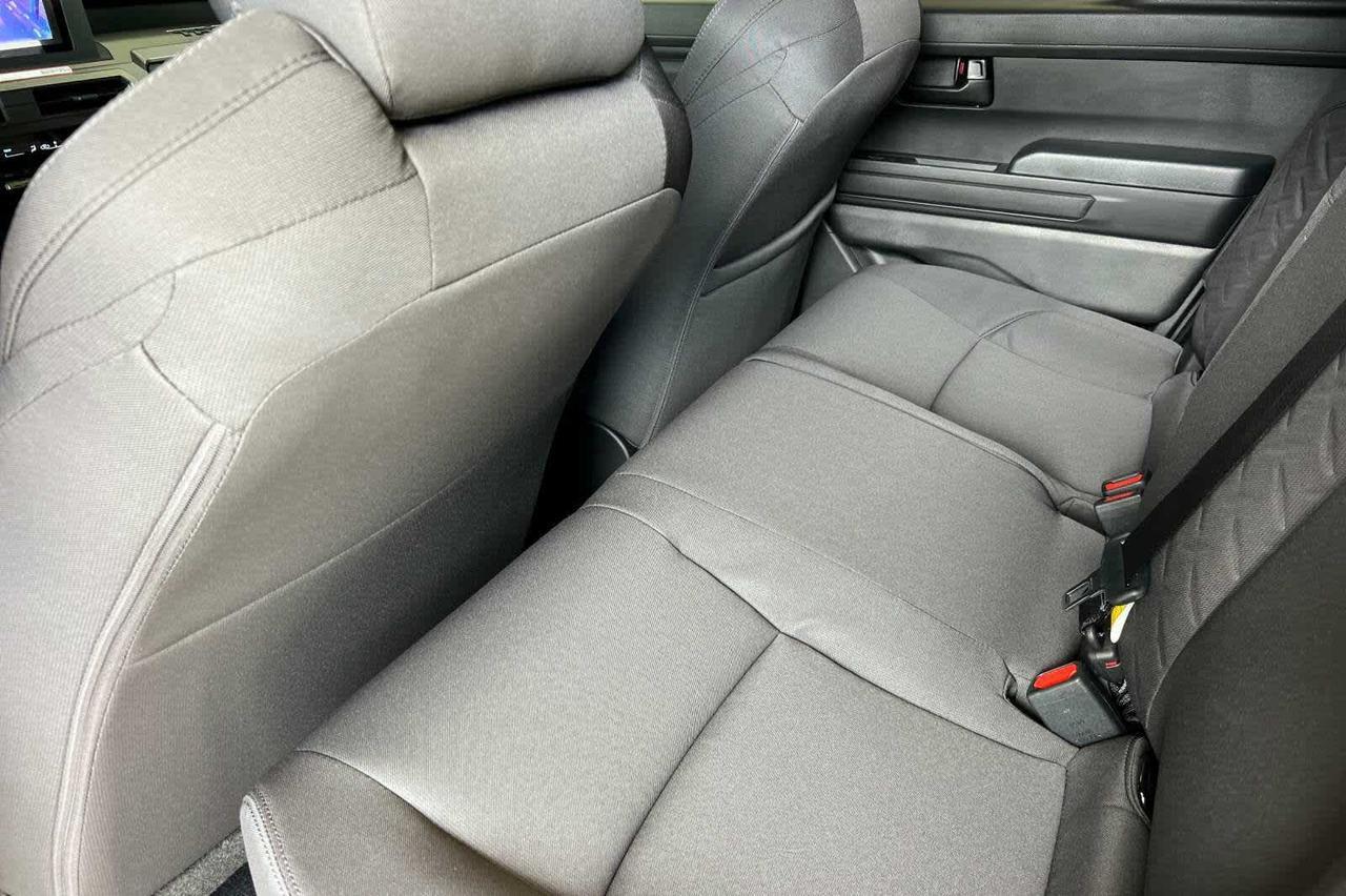 2025 Toyota Tacoma SR5 Roseville CA