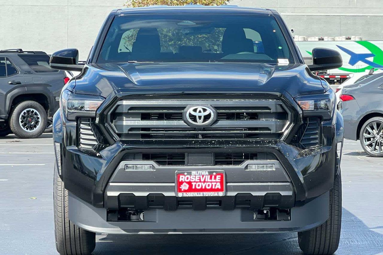 2025 Toyota Tacoma SR5 Roseville CA