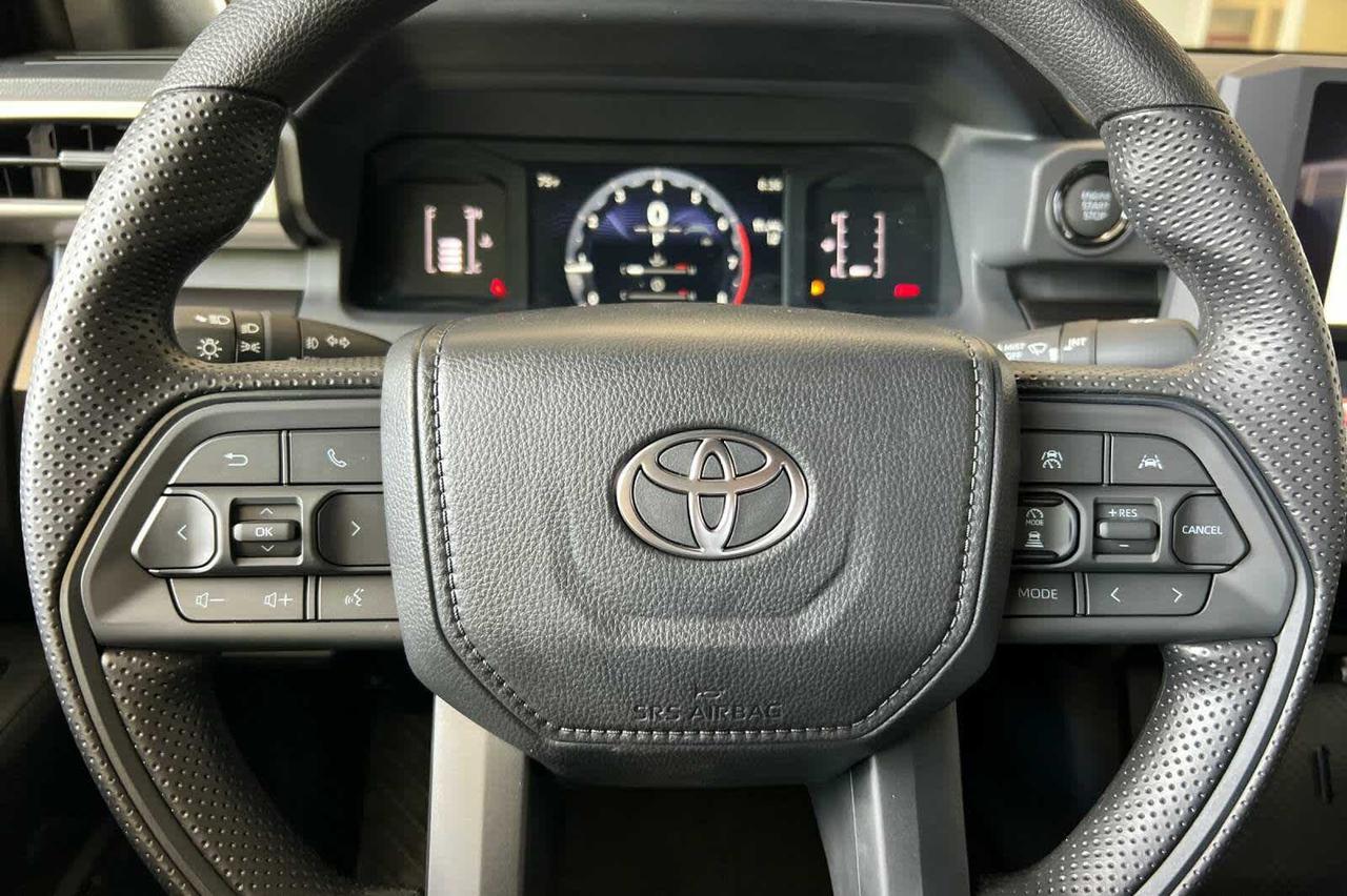 2025 Toyota Tacoma SR5 Roseville CA