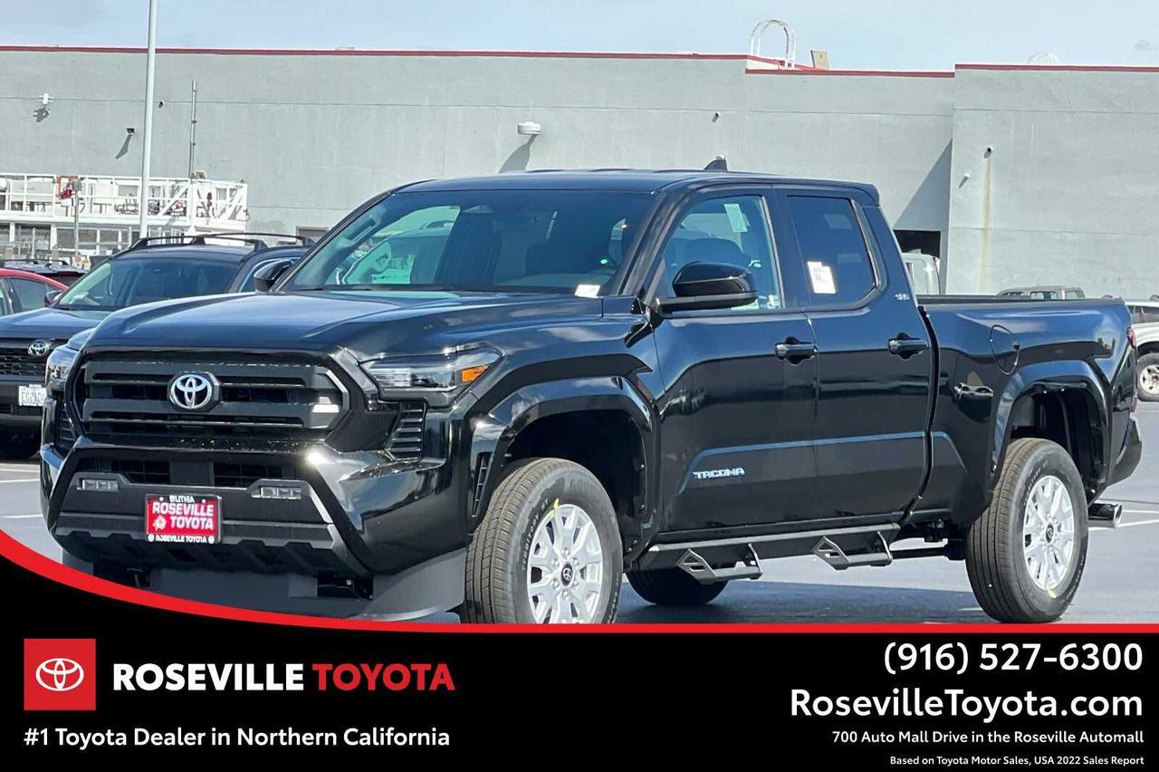 2025 Toyota Tacoma SR5 Roseville CA