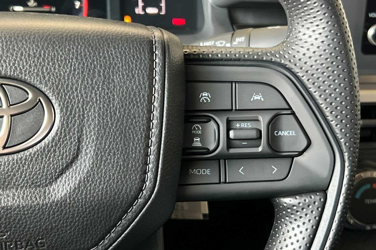 2025 Toyota Tacoma SR5 Roseville CA