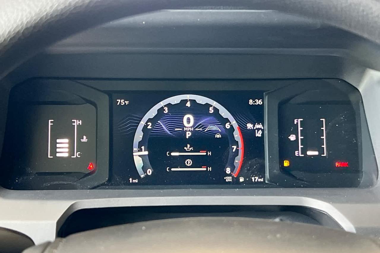 2025 Toyota Tacoma SR5 Roseville CA