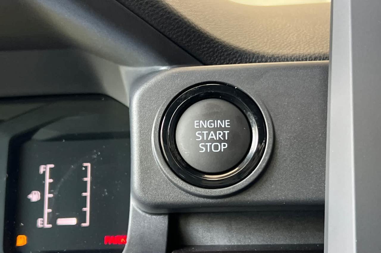 2025 Toyota Tacoma SR5 Roseville CA