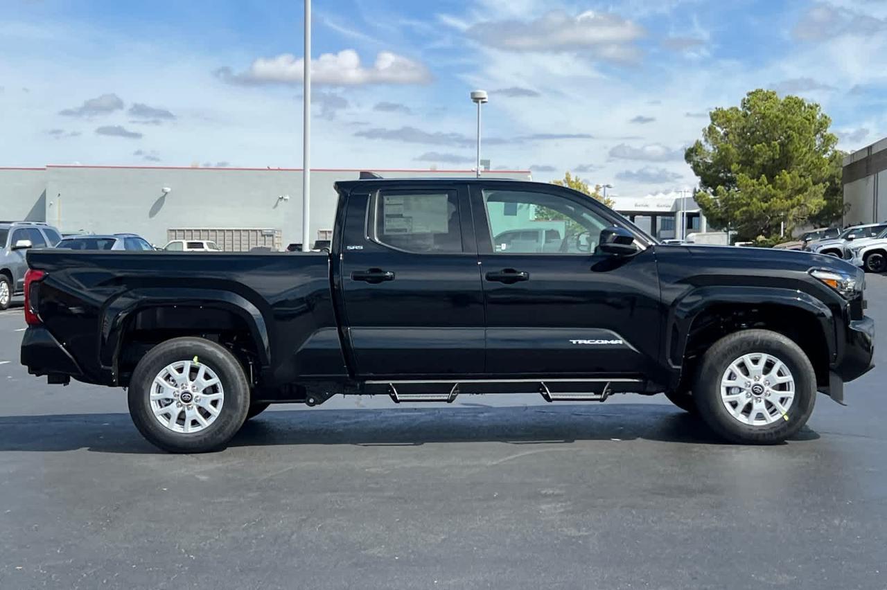 2025 Toyota Tacoma SR5 Roseville CA