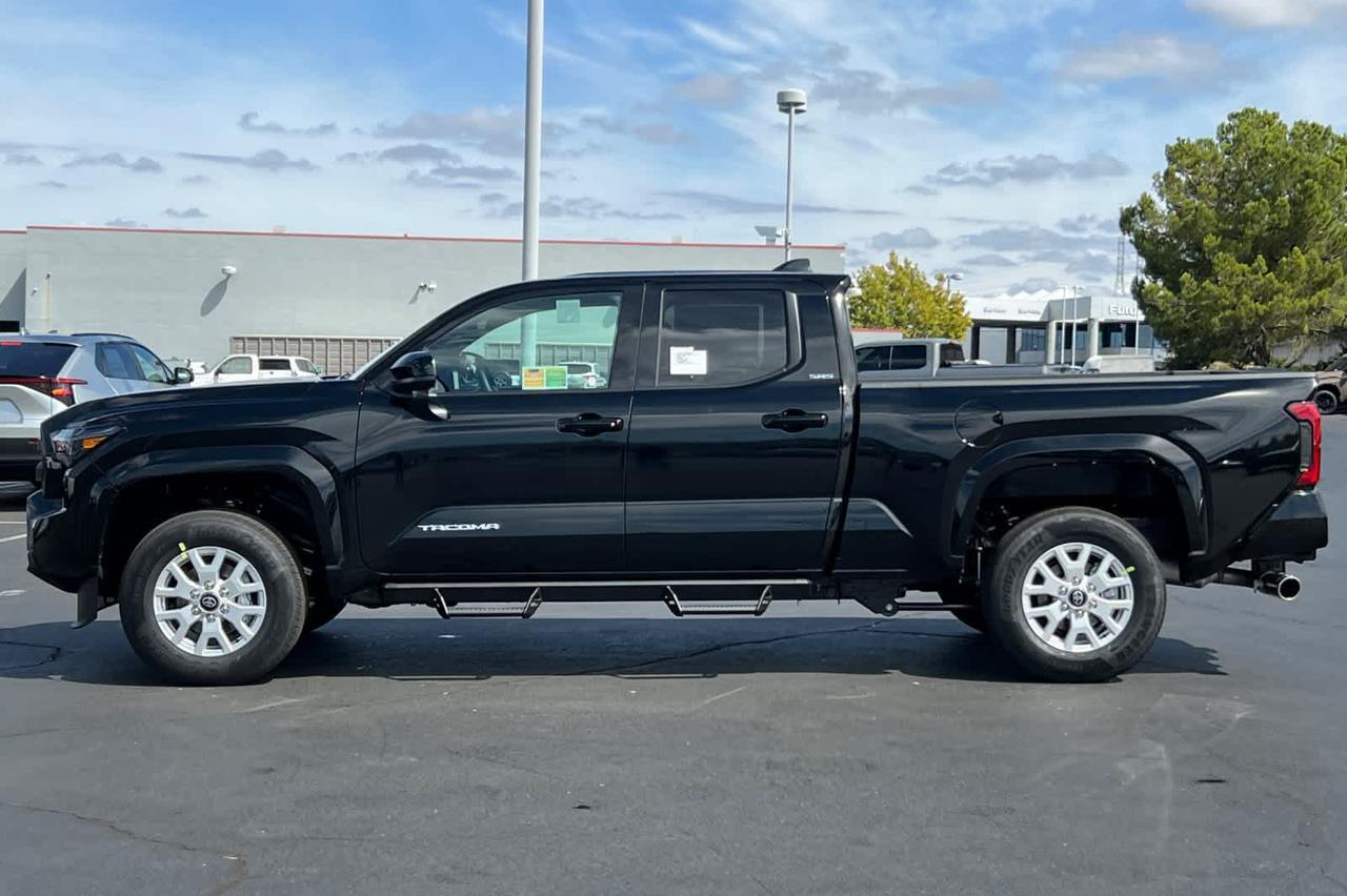 2025 Toyota Tacoma SR5 Roseville CA