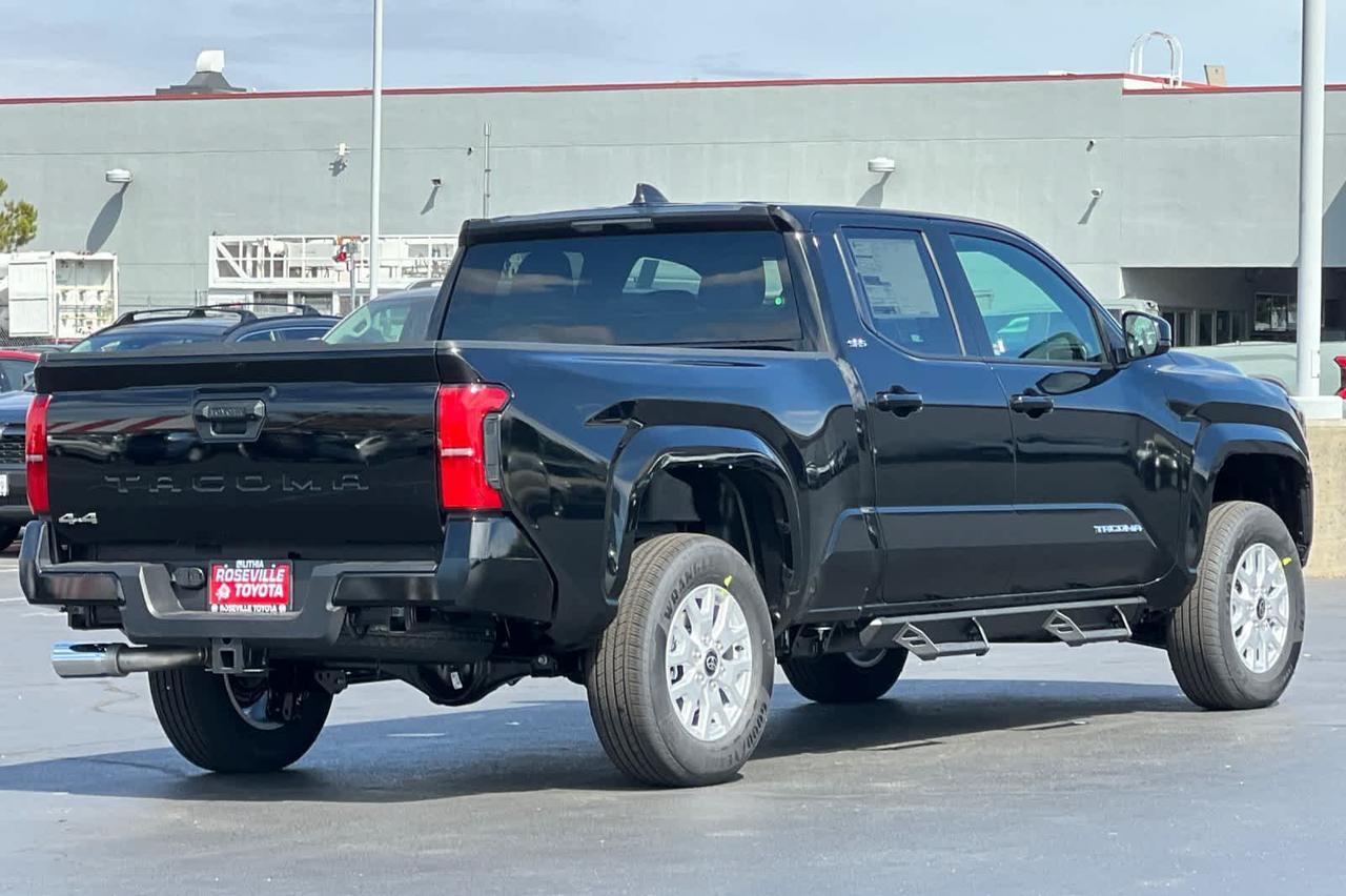 2025 Toyota Tacoma SR5 Roseville CA