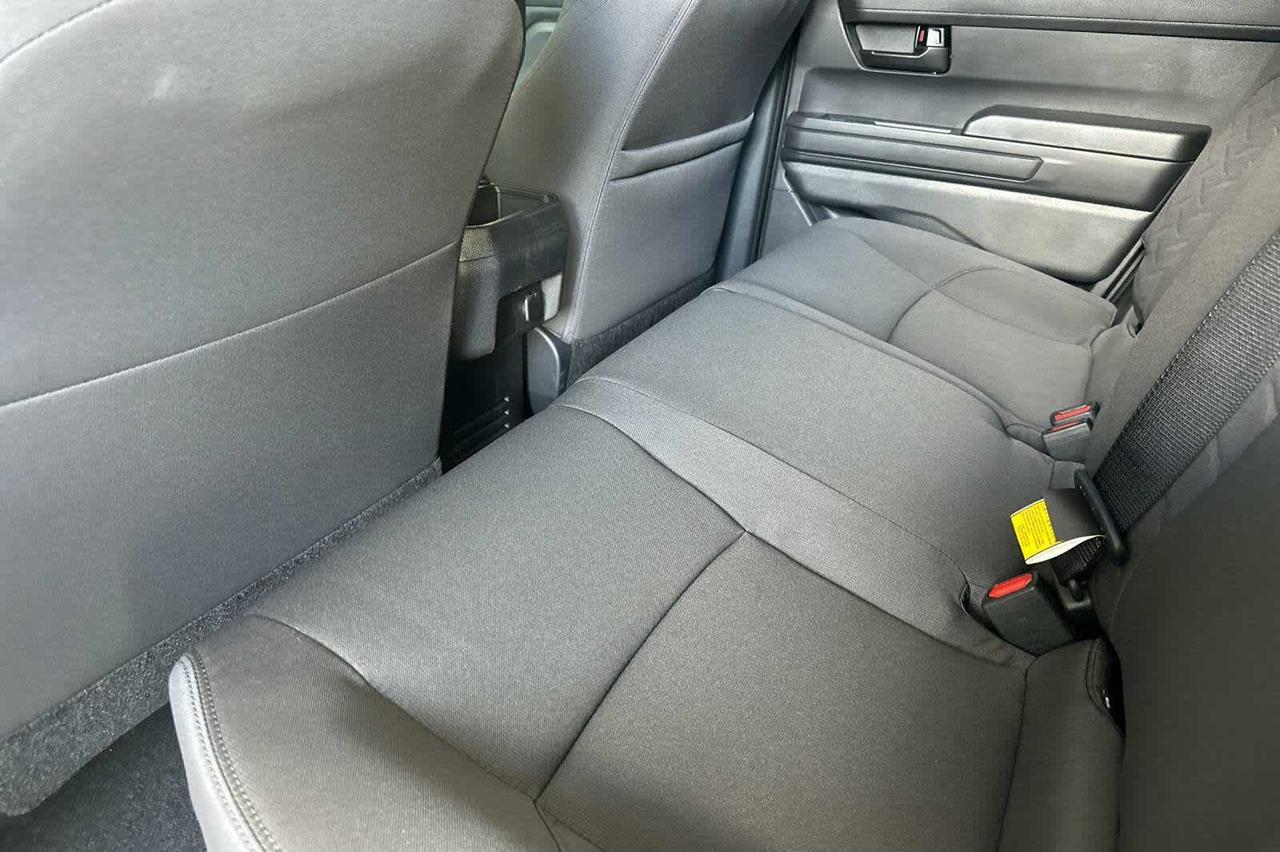 2025 Toyota Tacoma SR5 Roseville CA
