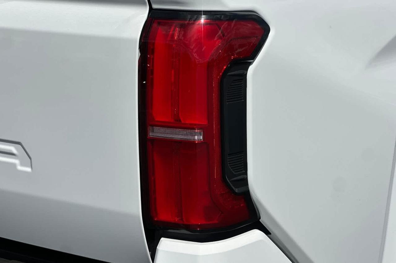 2025 Toyota Tacoma SR5 Roseville CA