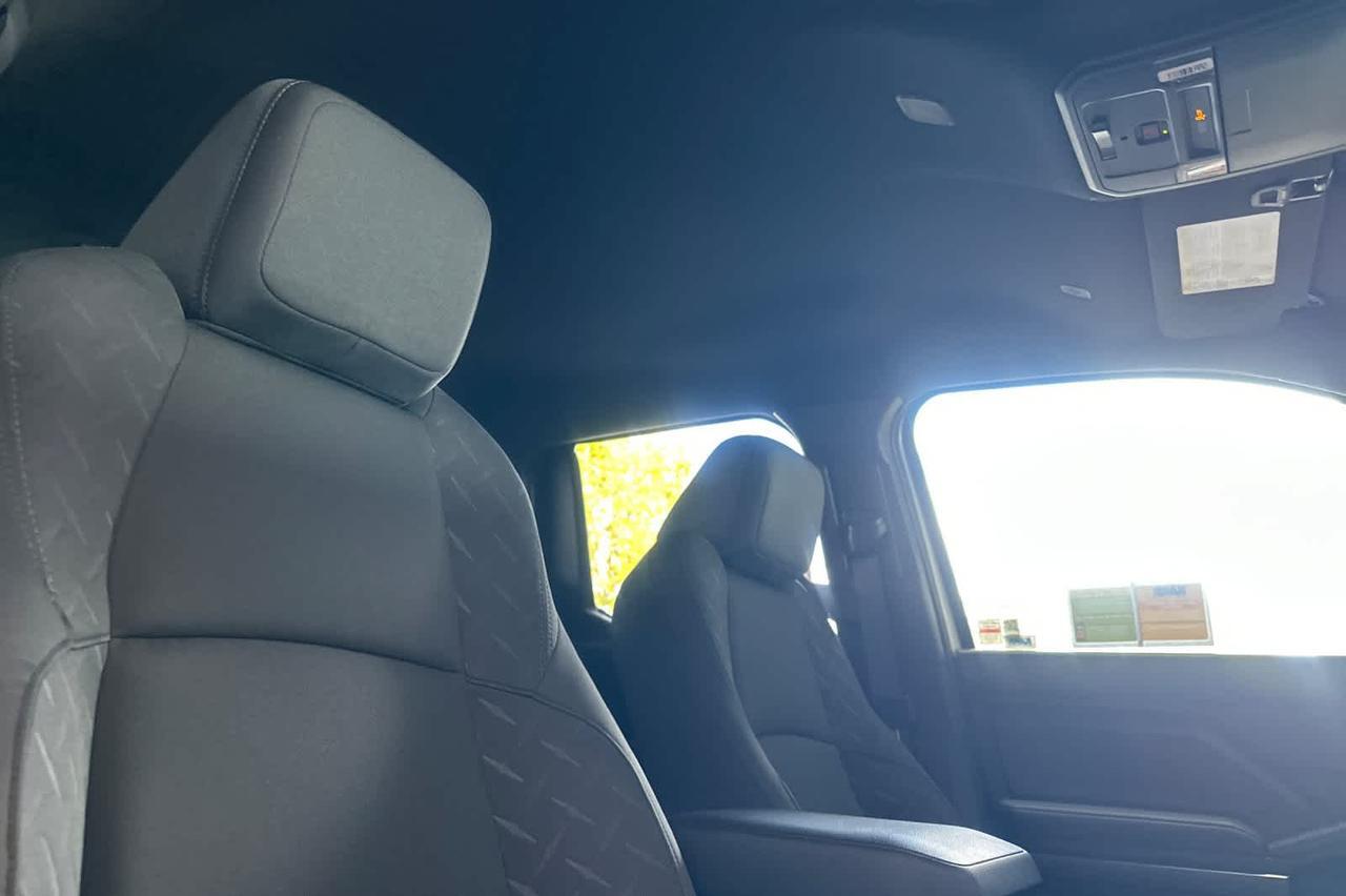 2025 Toyota Tacoma SR5 Roseville CA