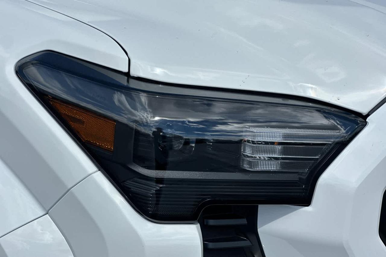 2025 Toyota Tacoma SR5 Roseville CA
