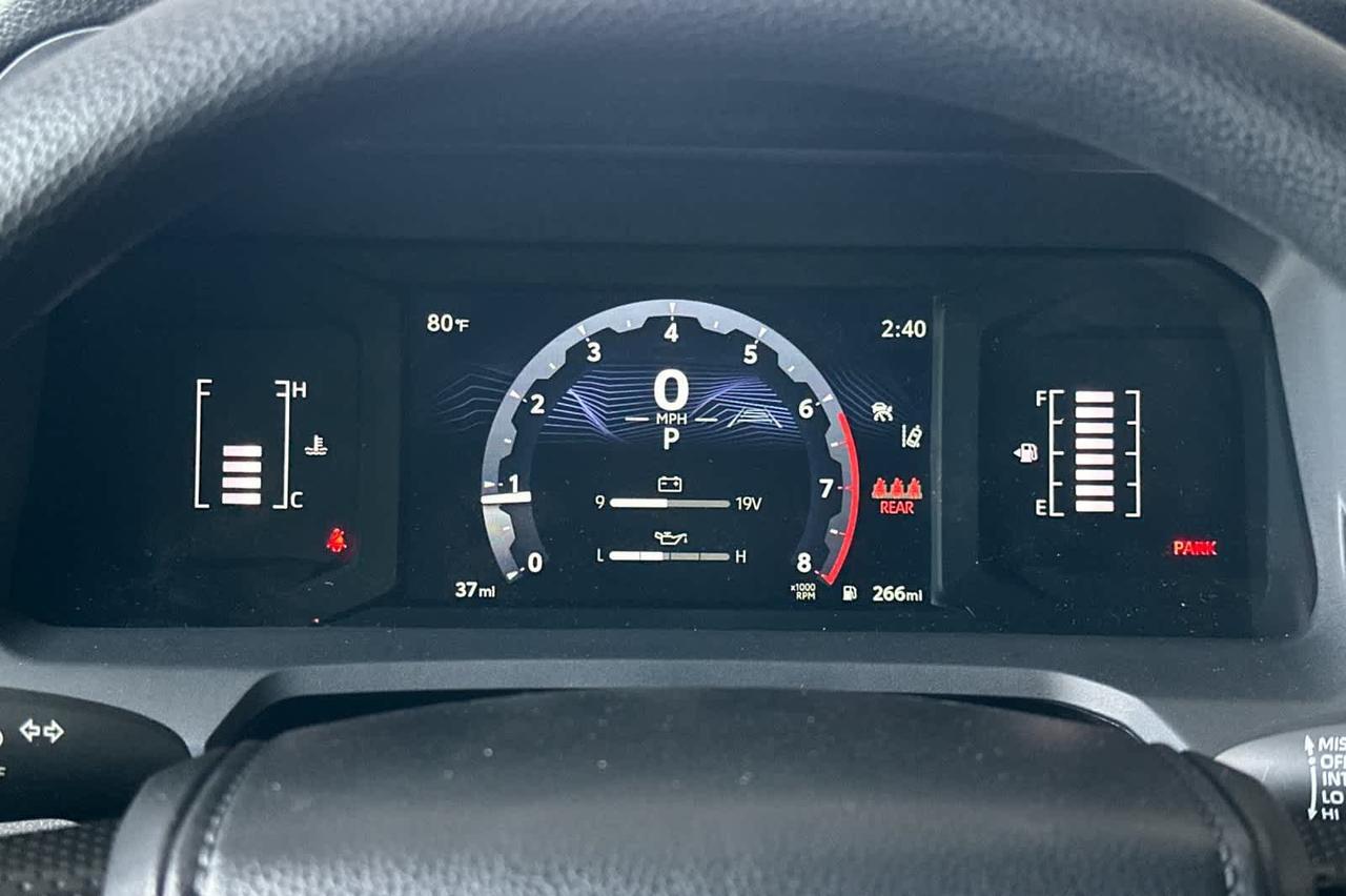 2025 Toyota Tacoma SR5 Roseville CA