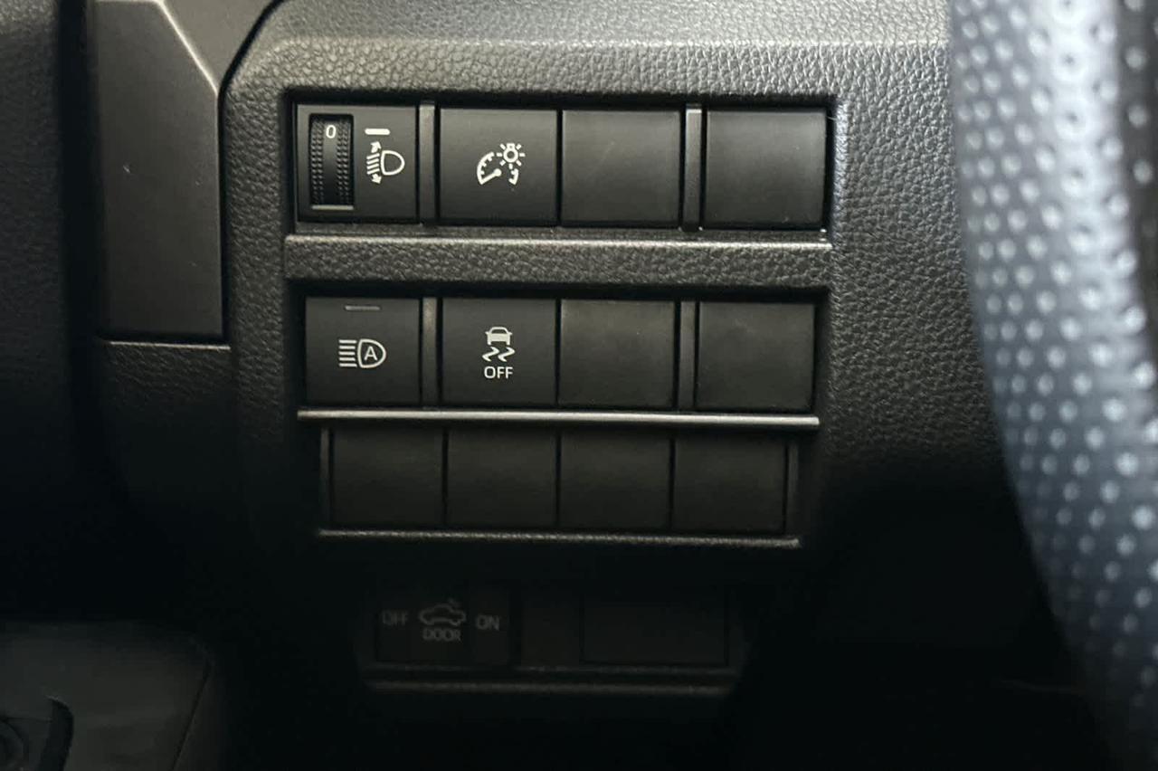 2025 Toyota Tacoma SR5 Roseville CA