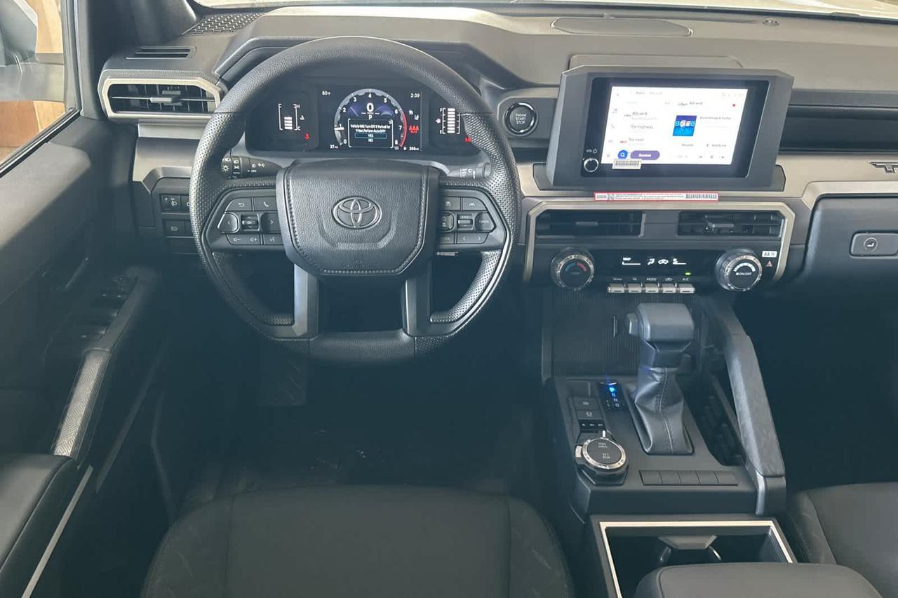 2025 Toyota Tacoma SR5 Roseville CA