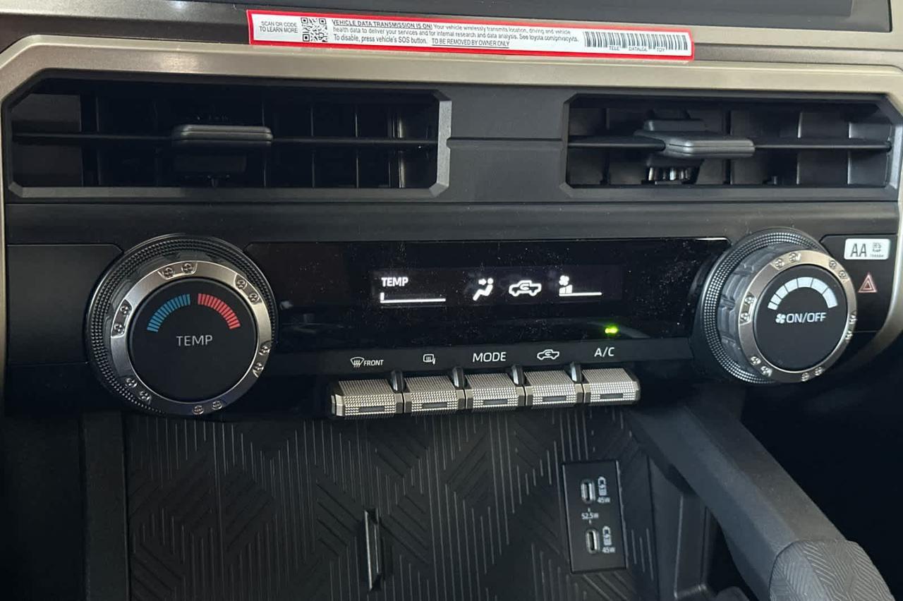 2025 Toyota Tacoma SR5 Roseville CA