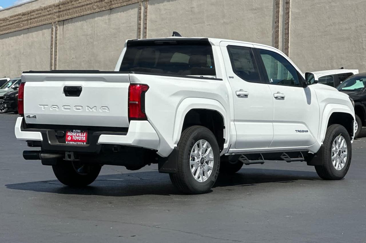 2025 Toyota Tacoma SR5 Roseville CA