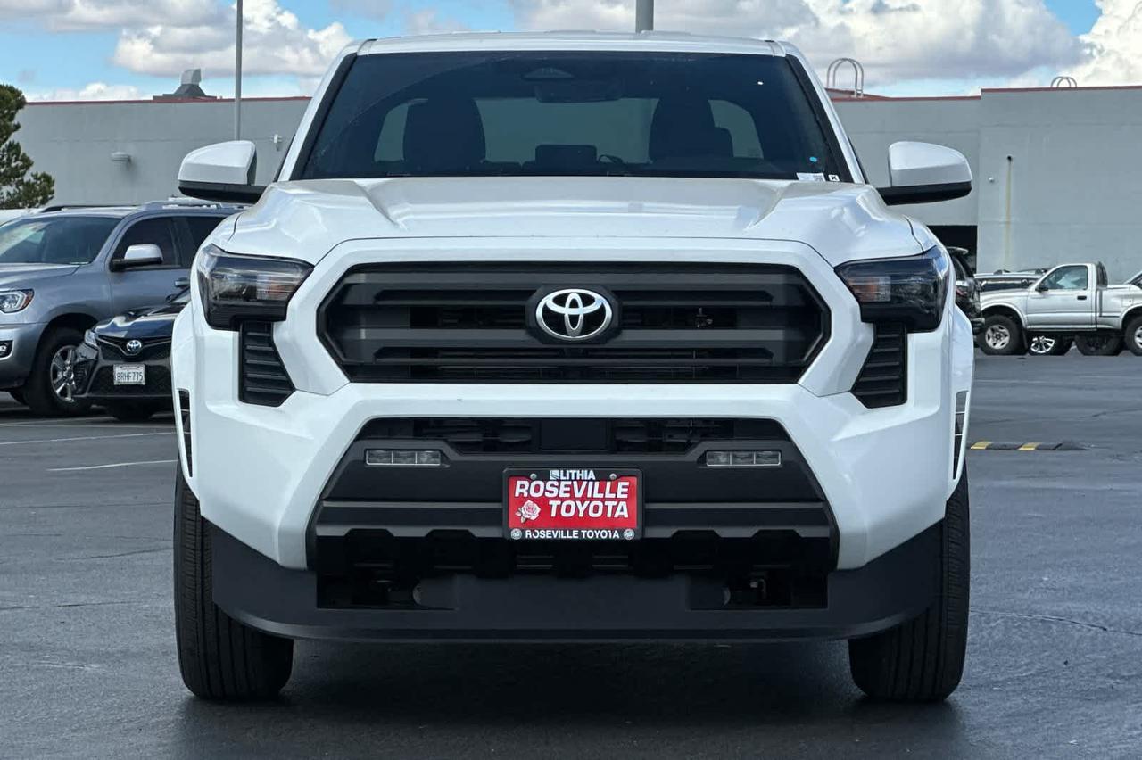 2025 Toyota Tacoma SR5 Roseville CA